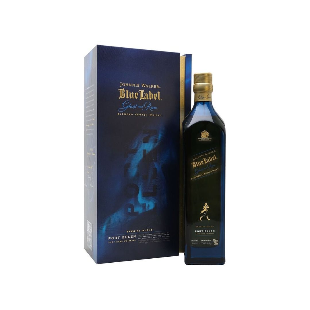 Johnnie Walker Ghost & Rare Port Ellen 750 ml - Cork & Mash