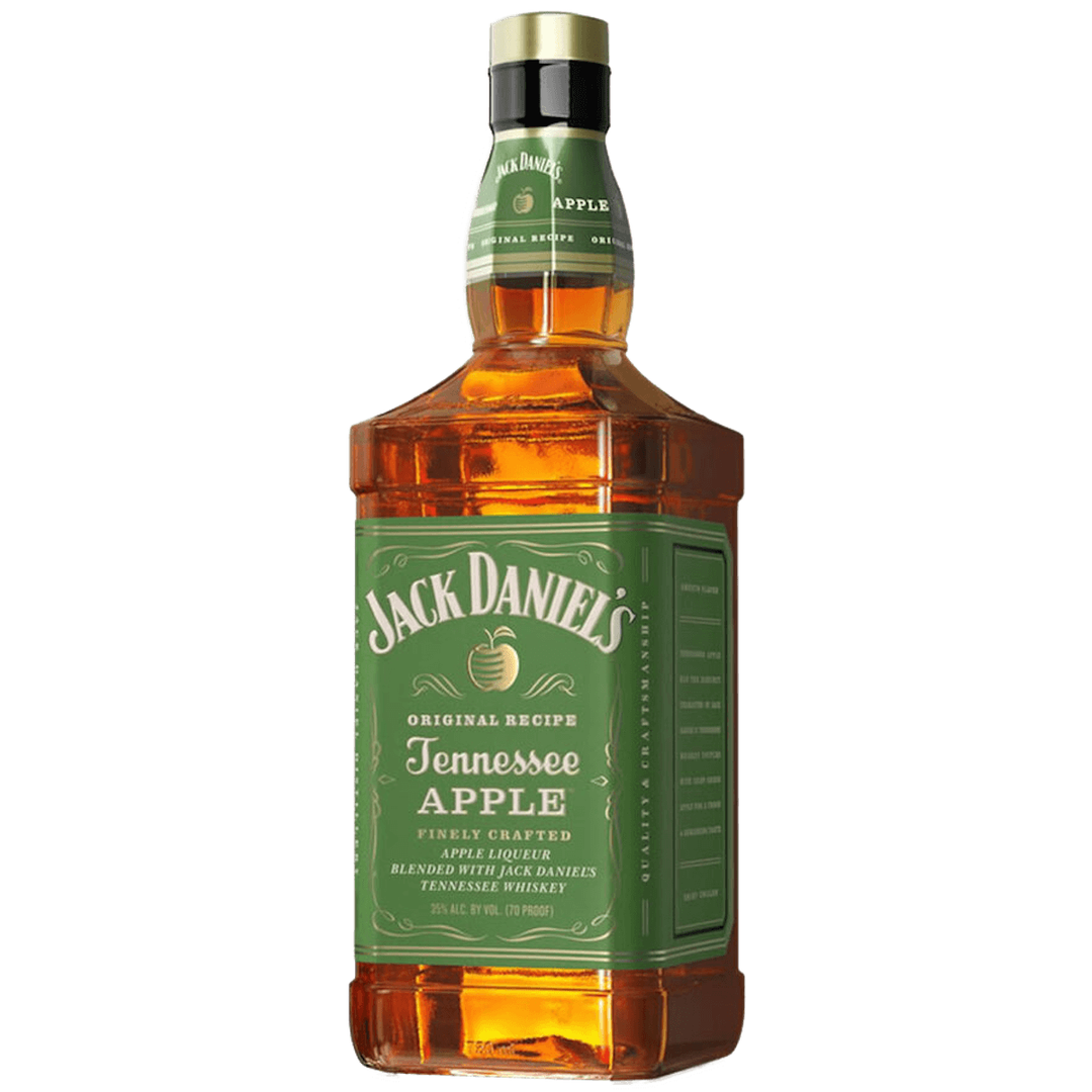 Jack Daniels Tennessee Apple 750 ml - Cork & Mash