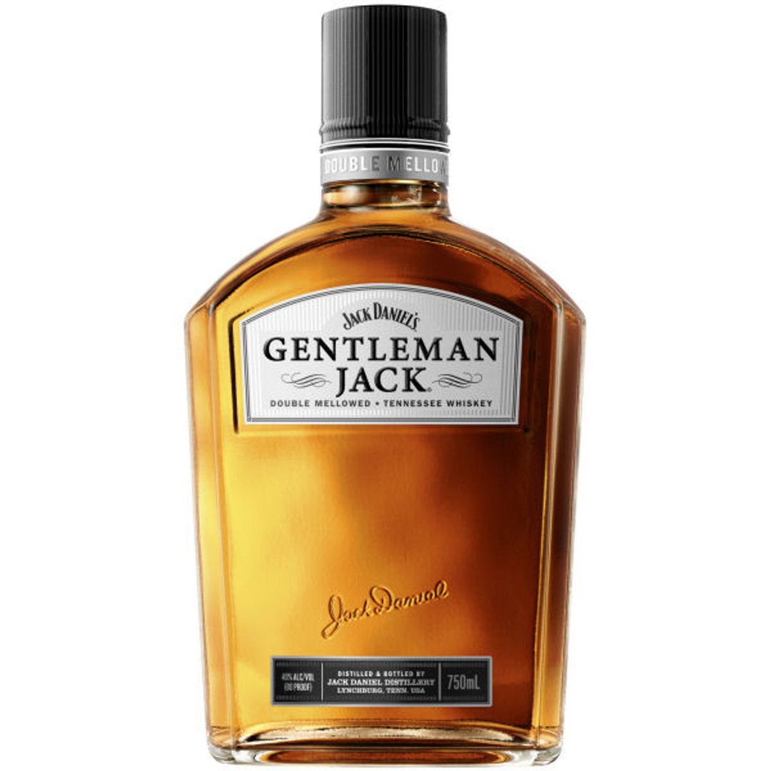 Gentleman Jack straight 750 ml - Cork & Mash