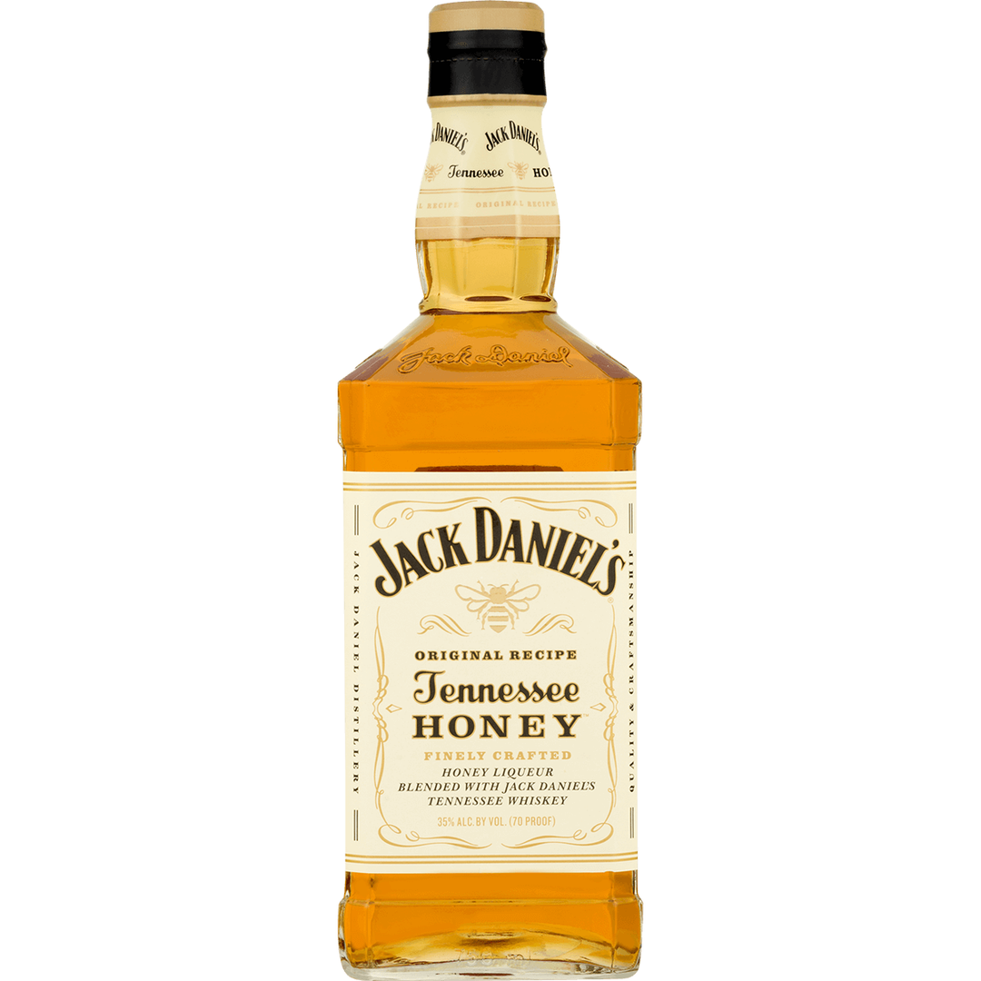 Jack Daniels Tennessee Honey 750 ml - Cork & Mash