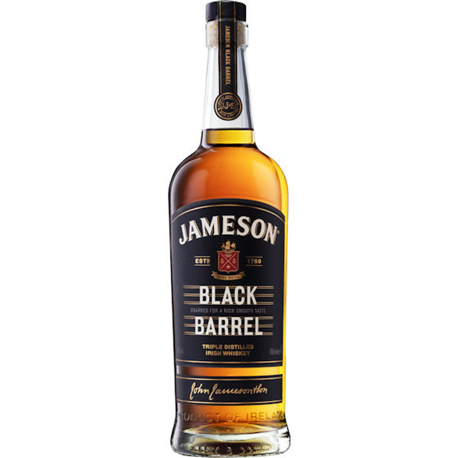 Jameson Black Barrel 750 ml - Cork & Mash