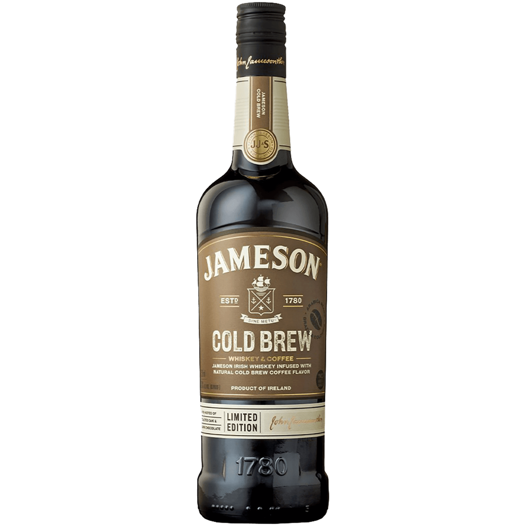 Jameson Cold Brew 750 ml - Cork & Mash