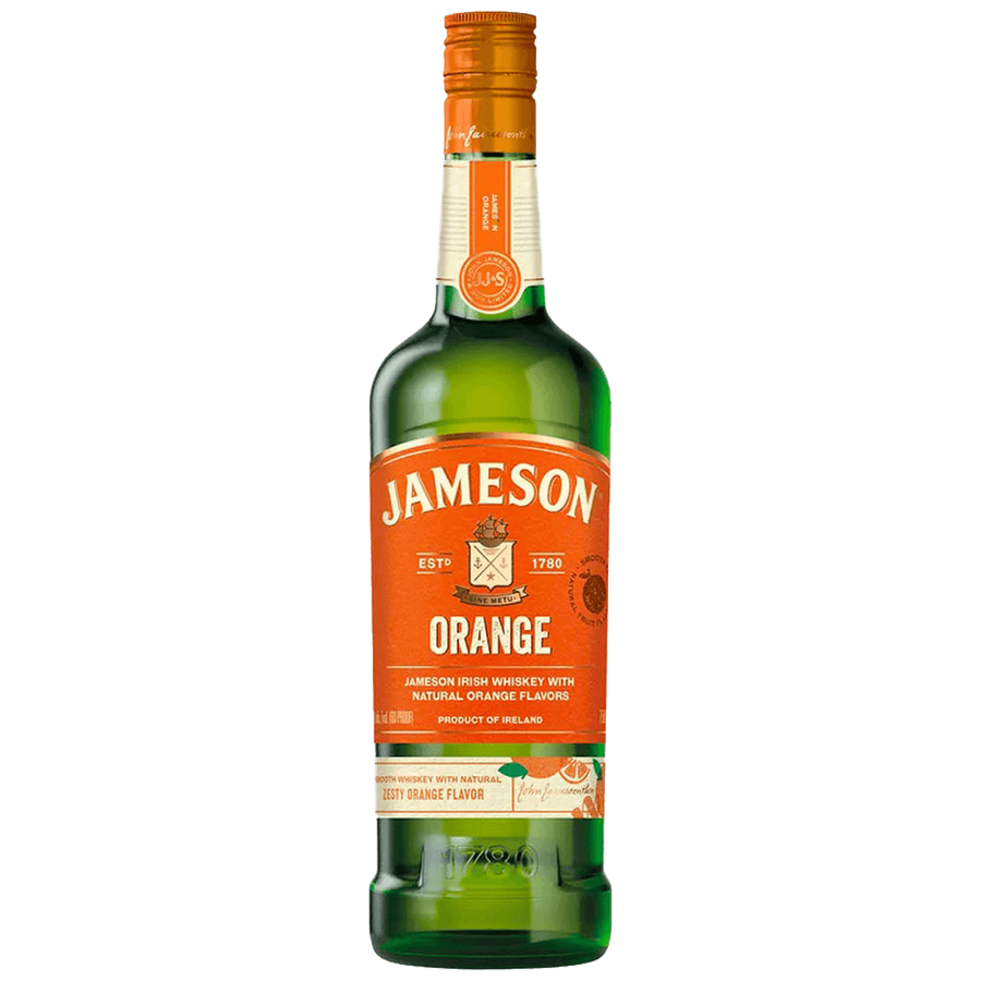 Jameson Jameson Irish Whiskey Orange 1 L - Cork & Mash