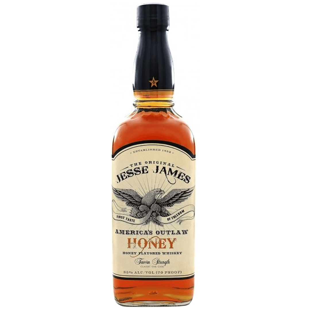 Jesse James Honey 750 ml - Cork & Mash