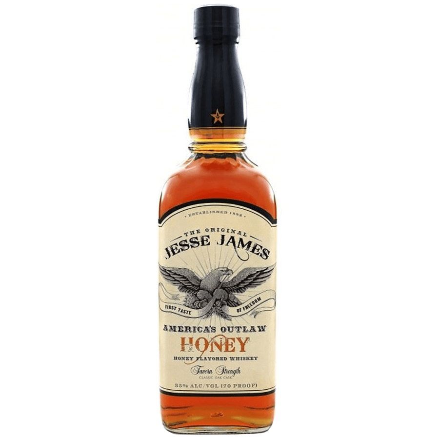 Jesse James Honey 750 ml - Cork & Mash