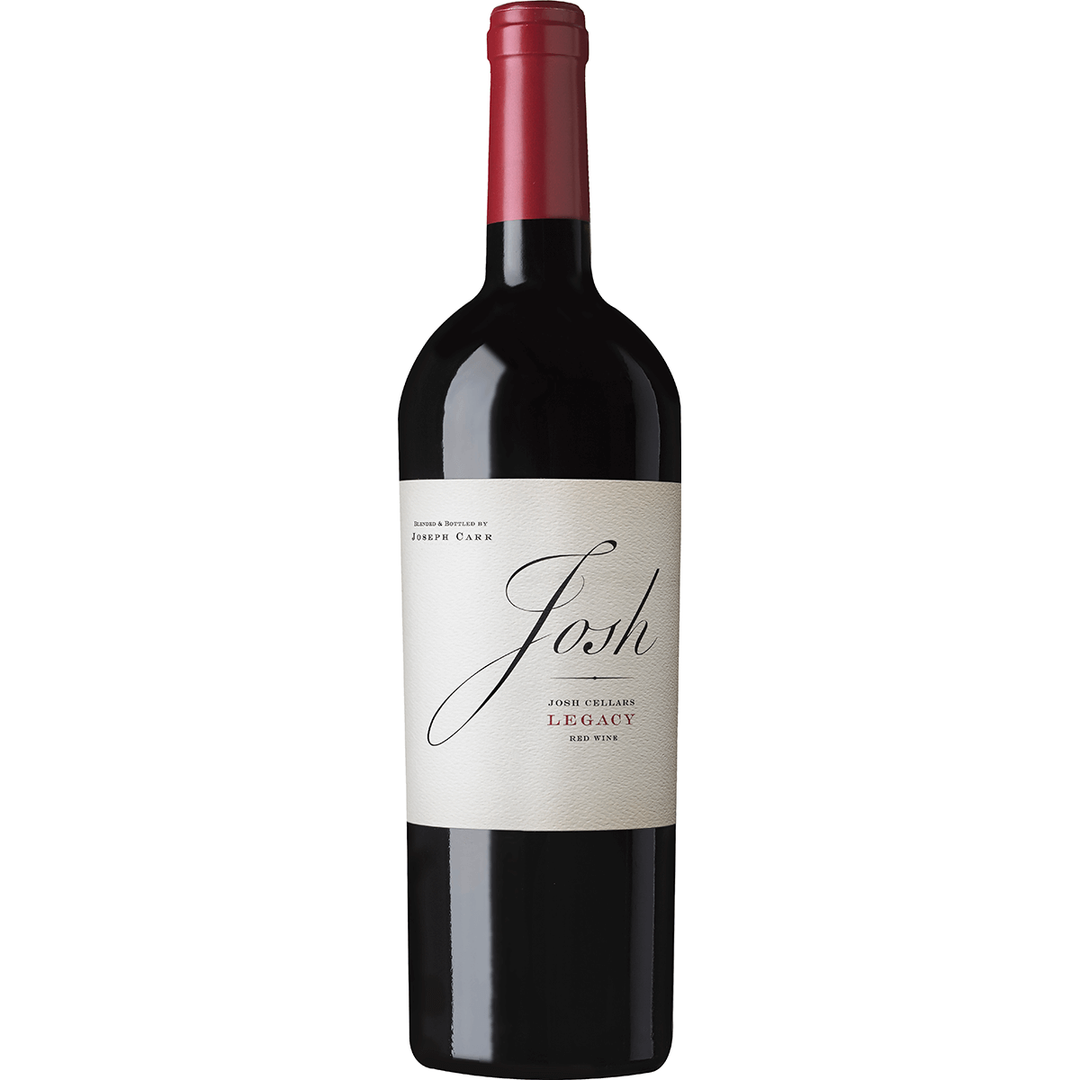 Josh Cellars Legacy Red 2019 750ml - Cork & Mash