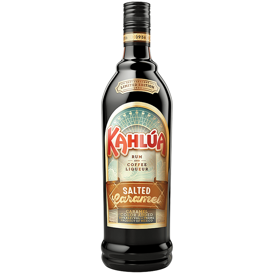 Kahlua Salted Caramel 750 ml - Cork & Mash