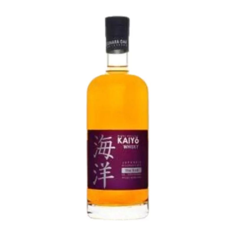 Kaiyo Mizunara Oak The Rubi 750 ml - Cork & Mash