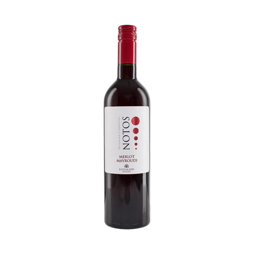 Kanakaris Winey Notos Red 2017 750 ml - Cork & Mash