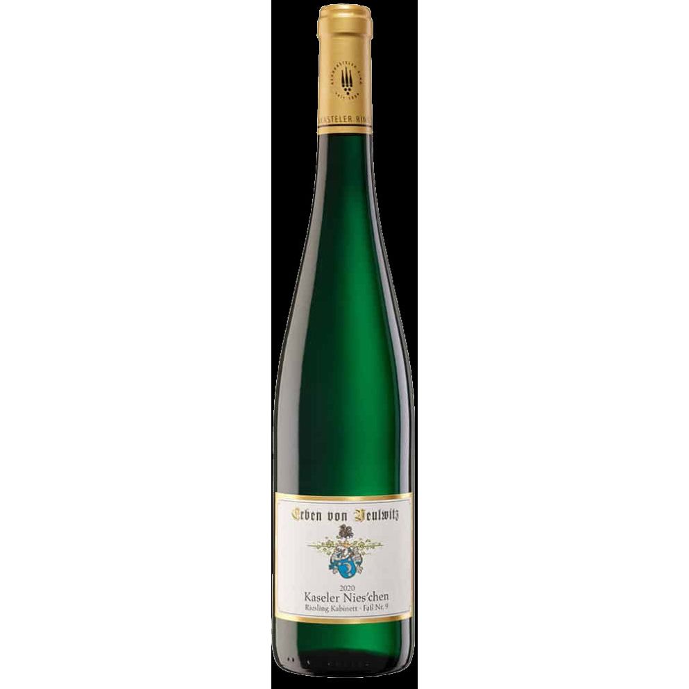 Erben von Beulwitz Kaseler Nies'chen Riesling Kabinett Mosel 2018 750 ml - Cork & Mash