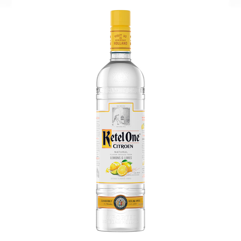 Ketel One Citroen Lemons and Lime 750 ml - Cork & Mash