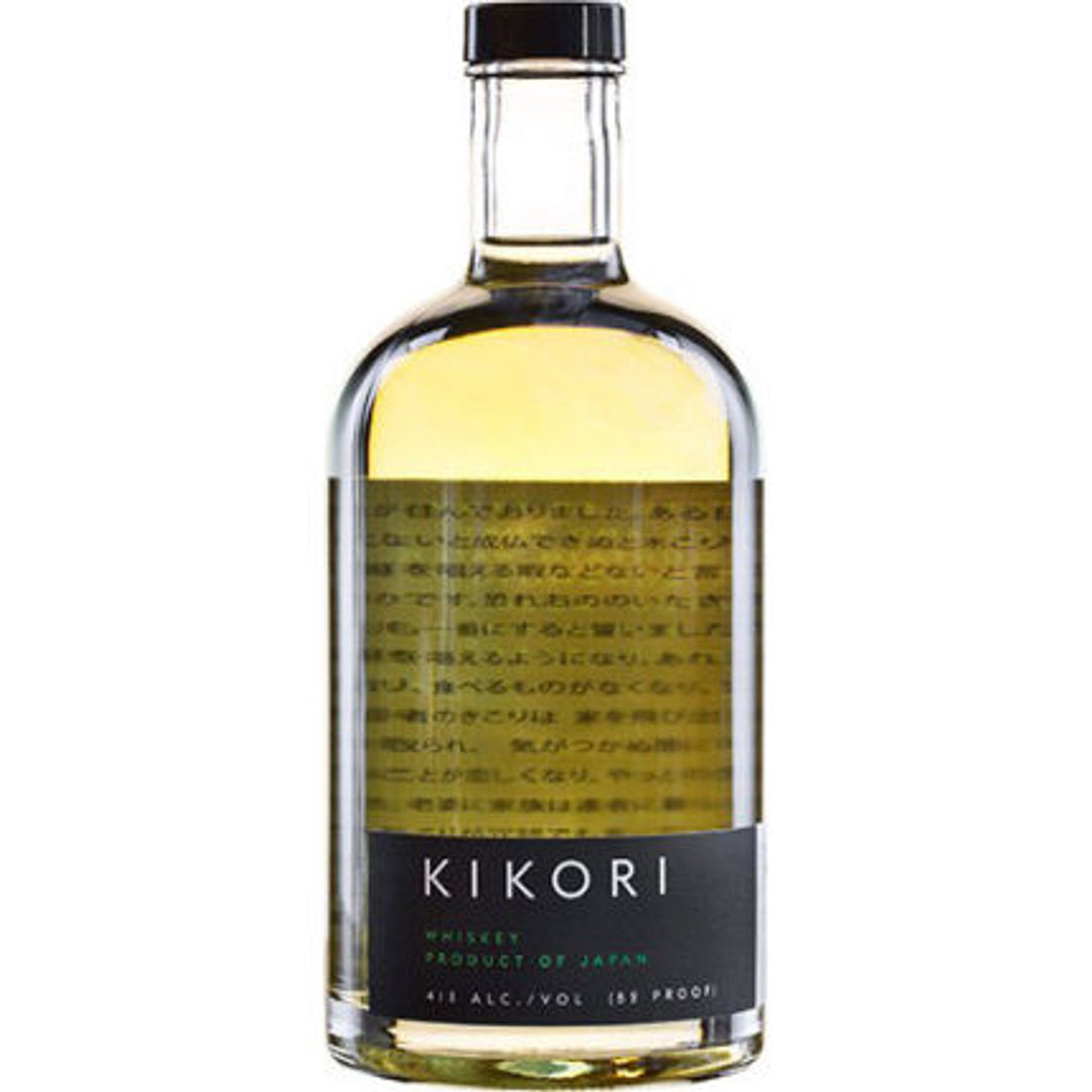 Kikori Japanese Whisky 750 ml - Cork & Mash