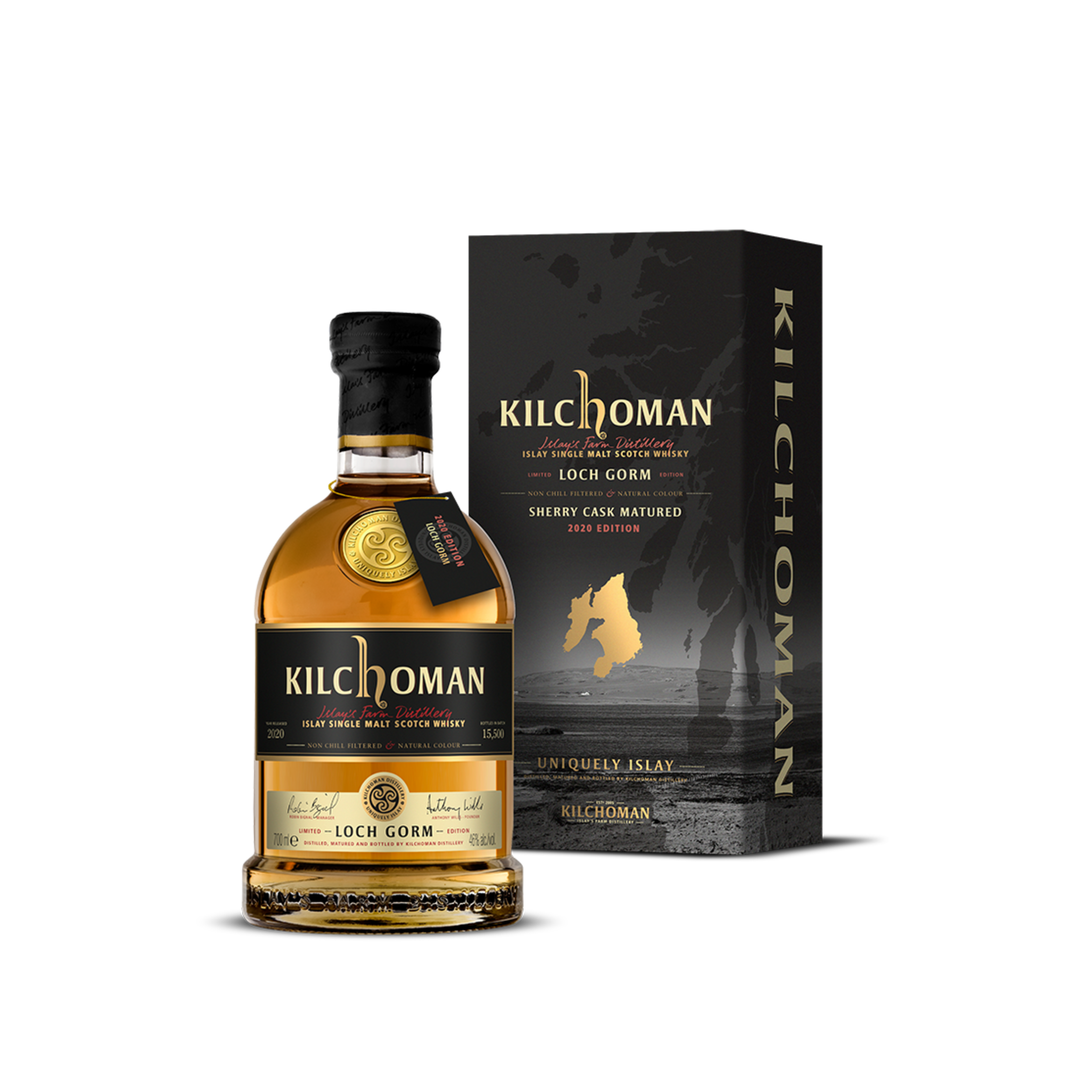 Kilchoman Loch Gorm 2020 Edition 750 ml - Cork & Mash