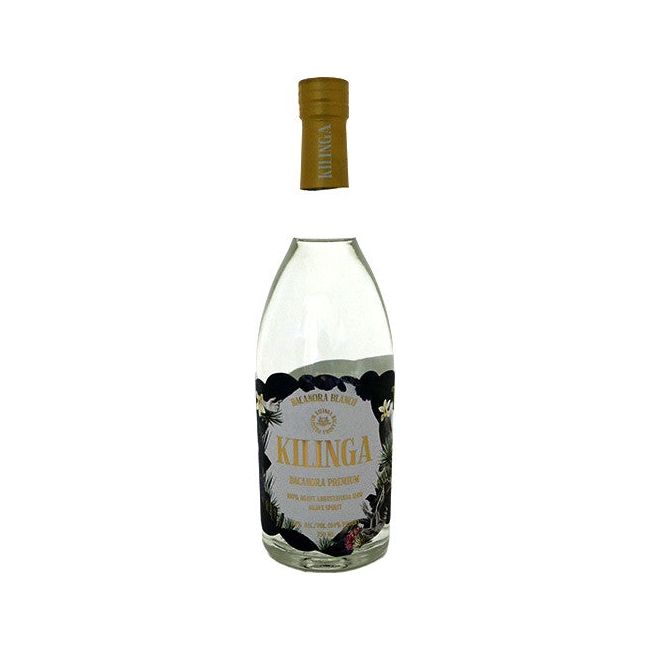 Kilinga Bacanora Blanco 750ml - Cork & Mash