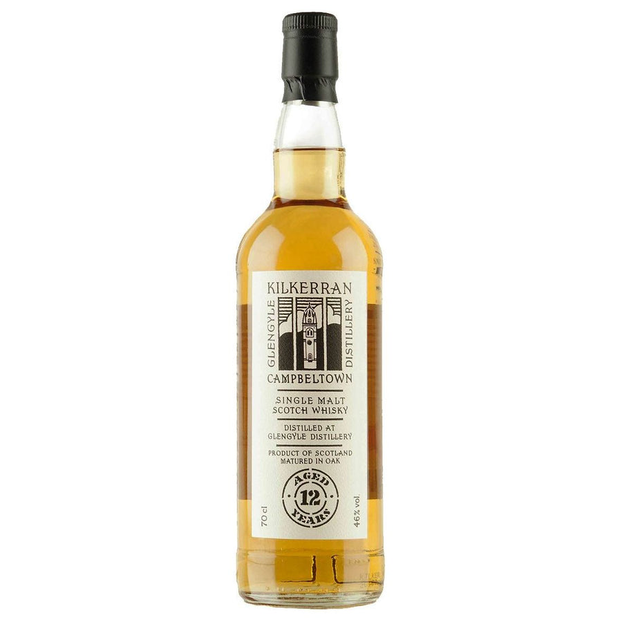 Kilkerran 12 Year Single Malt 750 ml - Cork & Mash