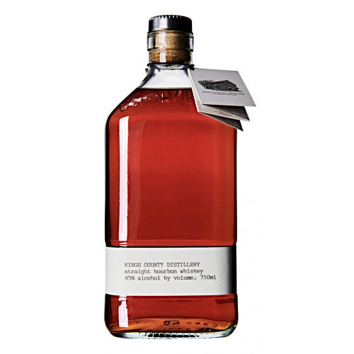 Kings County Kings County Straight Bourbon 750 ml - Cork & Mash