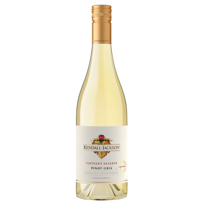 Kendall-Jackson Vintner's Reserve Pinot Gris 750ml - Cork & Mash