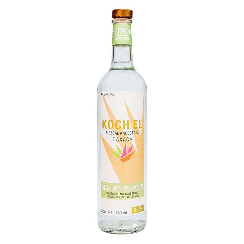 Koch El Maguey Espadin Joven De Sola De Vega Oaxaxa 750 ml - Cork & Mash