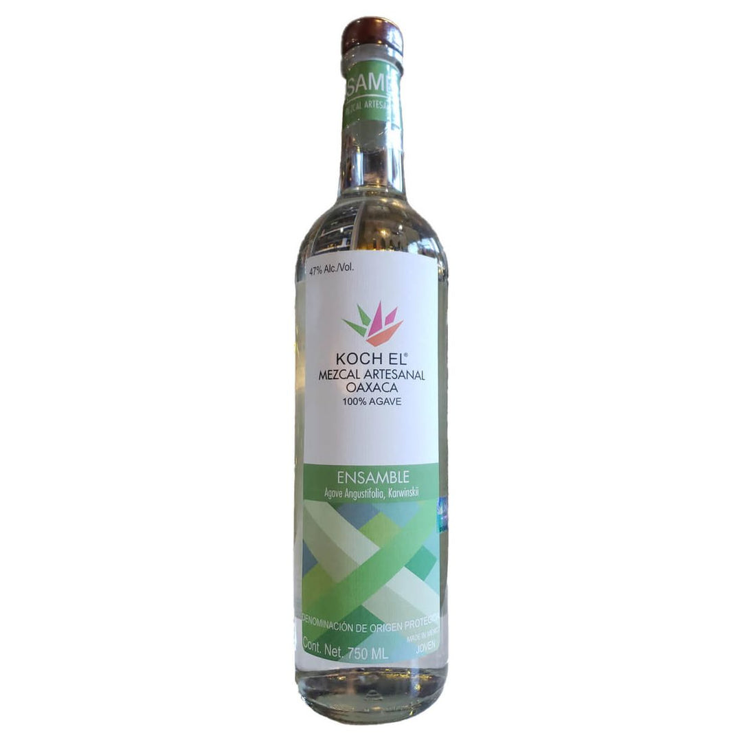 Koch Ensamble Angustifolia 750ml - Cork & Mash