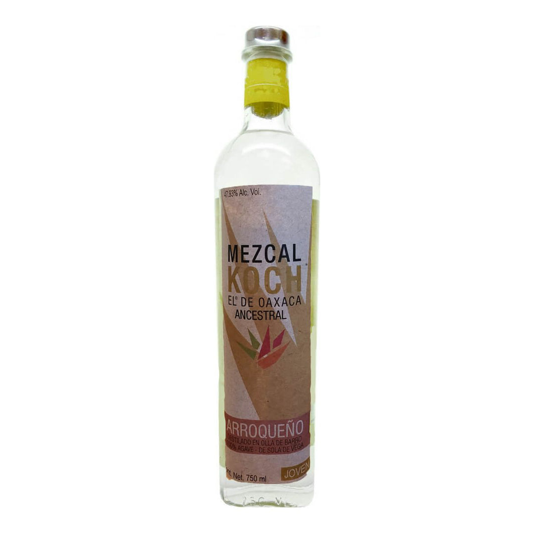 Koch Mezcal Arroqueno 750ml - Cork & Mash