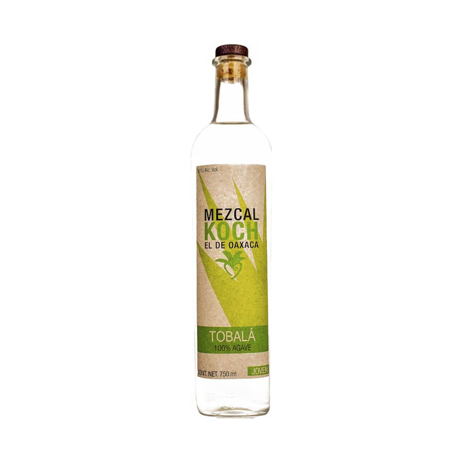 Koch Mezcal Tobala 750ml - Cork & Mash