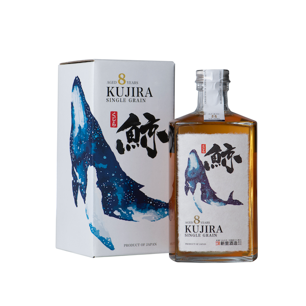 Kujira Ryuku 8 year 750 ml - Cork & Mash