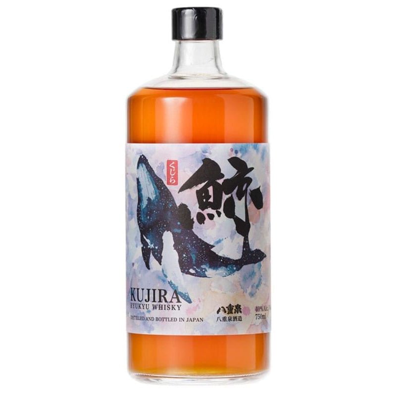 KUJIRA Ryukyu Whisky 750 ml - Cork & Mash