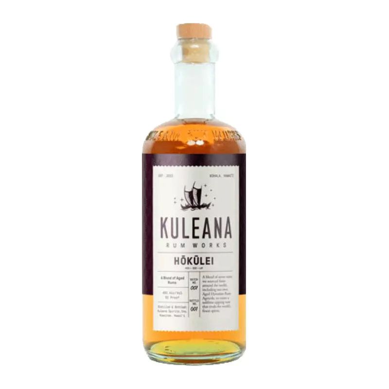 Kuleana Hokulei 18 Year Rum 750 ml - Cork & Mash