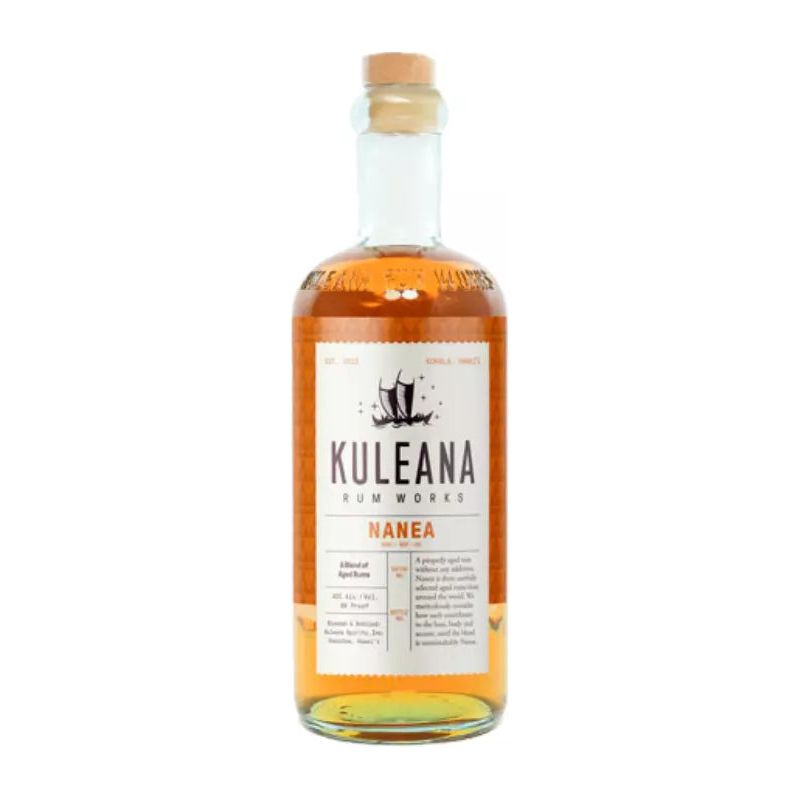 Kuleana Nanea 2 Year Rum 750 ml - Cork & Mash