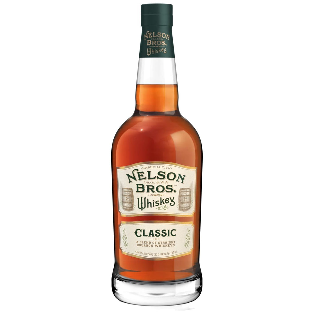 Nelson Bros. Classic Whiskey 750 ml - Cork & Mash