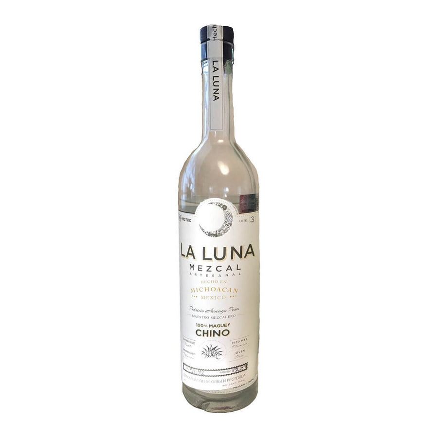 La Luna Chino Joven Mezcal Artesanal 750 ml - Cork & Mash