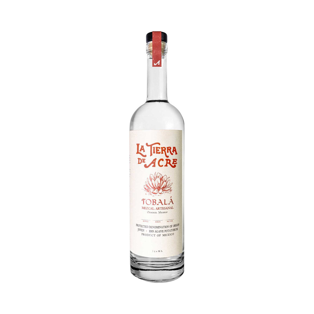 La Tierra De Acre Acre Tobala Joven 750 ml - Cork & Mash