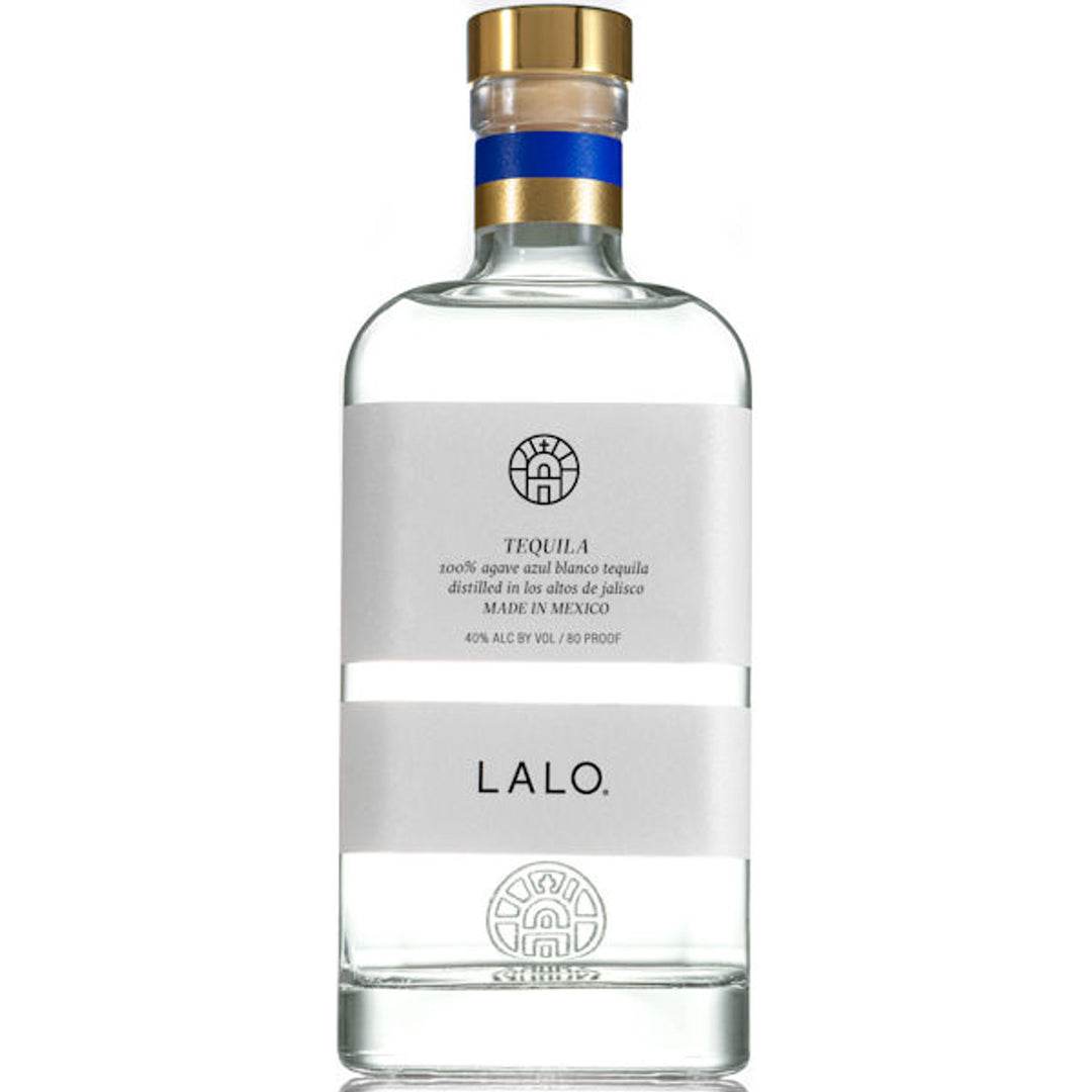 Lalo Blanco Tequila 750 ml - Cork & Mash