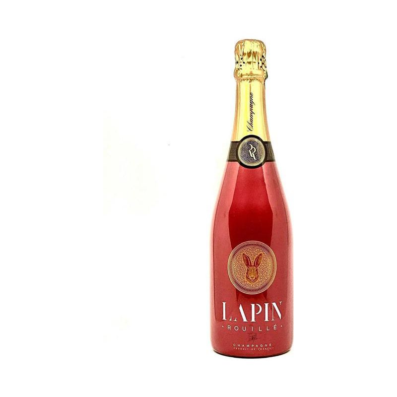 Lapin Rouille Lapin Rouille Brut Champagne 750 ml - Cork & Mash