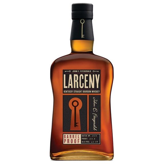 Larceny Kentucky Straight Bourbon (Batch No A123) 750 ml - Cork & Mash