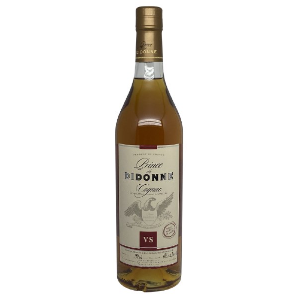 Prince de Didonne Cognac VS 750 ml - Cork & Mash