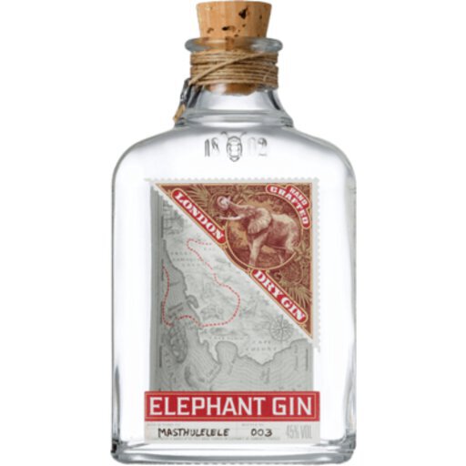 Elephant Dry 750 ml - Cork & Mash