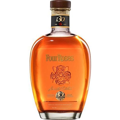 Four Roses 130th Anniversary Bourbon 750 ML - Cork & Mash