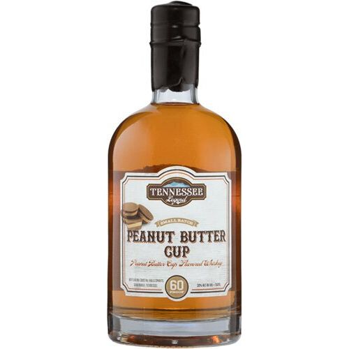 Tennessee Legend Small Batch Peanut Butter Cup 750ml - Cork & Mash