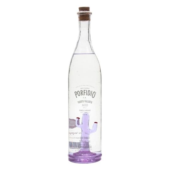 Porfidio Plata Tequila 750 ML - Cork & Mash