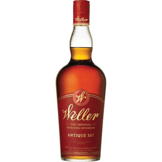 W.L. Weller Antique 107 750 ml - Cork & Mash