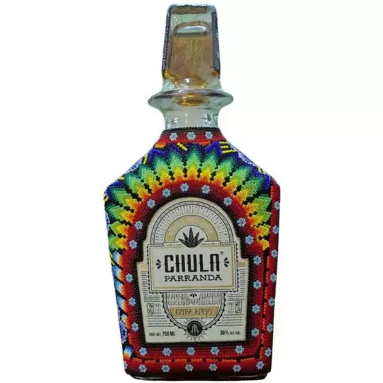 Chula Parranda Huichol Extra Anejo 750ml - Cork & Mash