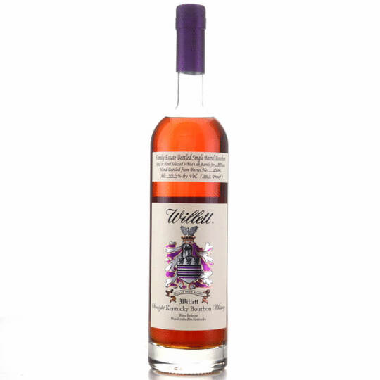 Willett Straight Bourbon 16 years 750 ml - Cork & Mash