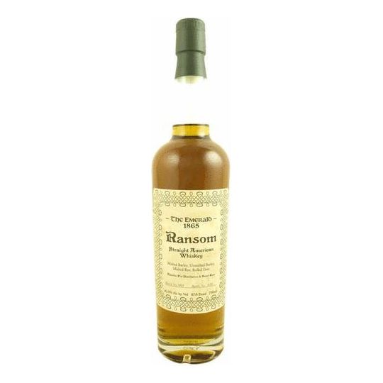 Ransom The Emerald American 750 ml - Cork & Mash