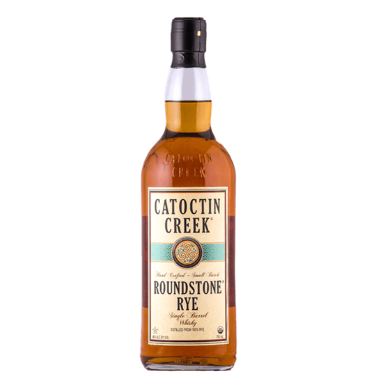 Catoctin Creek Roundstone Rye Cask Proof 750 ml - Cork & Mash