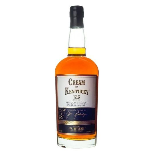 Cream of Kentucky 12.3 750 ml - Cork & Mash