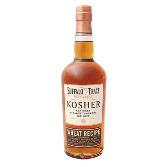 Buffalo Trace Kosher Wheat Recipe 750 ml - Cork & Mash