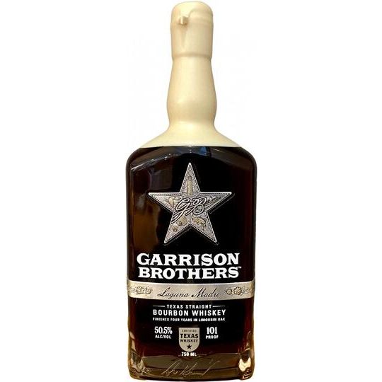 Garrison Brothers Laguna Madre 750ml - Cork & Mash