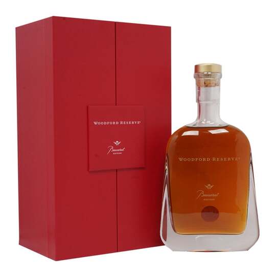 Woodford Reserve Baccarat 700ml - Cork & Mash