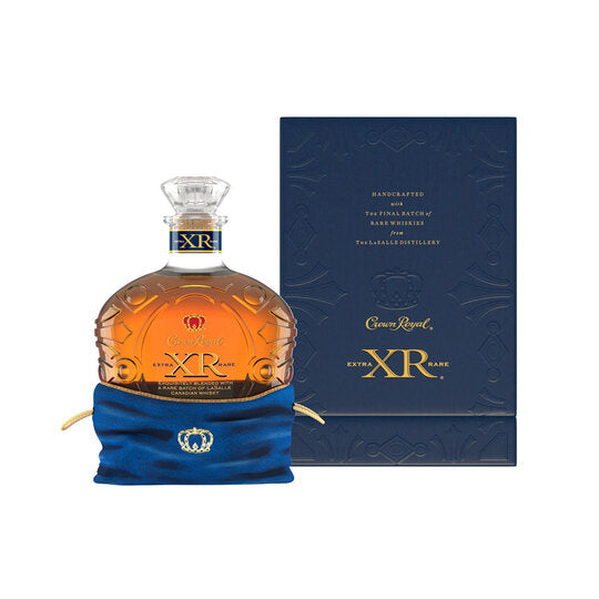 Crown Royal XR Extra Rare 750 ml - Cork & Mash